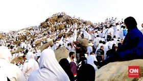 Jurnalis Berbagai Negara Apresiasi Saudi atas Pelaksanaan Haji 2025