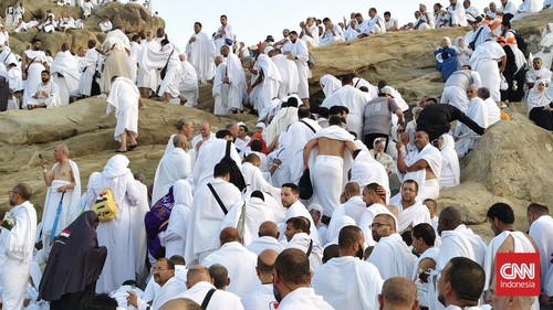Persiapan di Indonesia