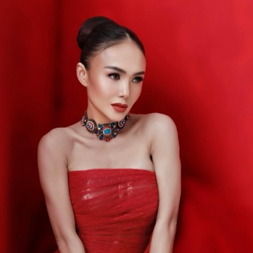 Komentar Yuni Shara soal Foto Raja yang Dipajang Ahmad Dhani di Ngundu Mantu Al Ghazali