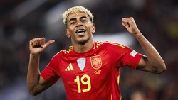 Lamine Yamal: Bocah Senilai Rp 3,7 Triliun