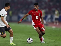 Patrick Kluivert Puji Ricky Kambuaya, Timnas Indonesia Tatap Laga Lawan Jepang