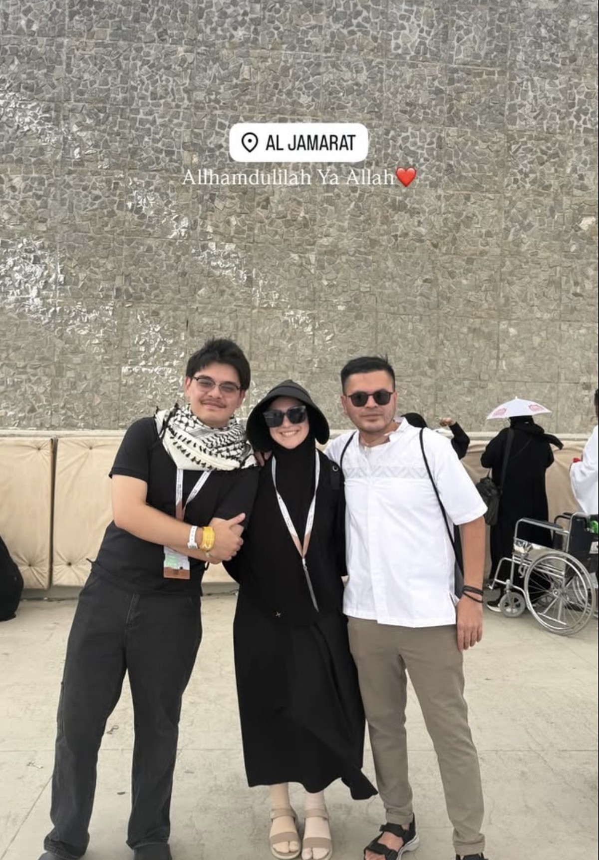 Artis Haji Indonesia