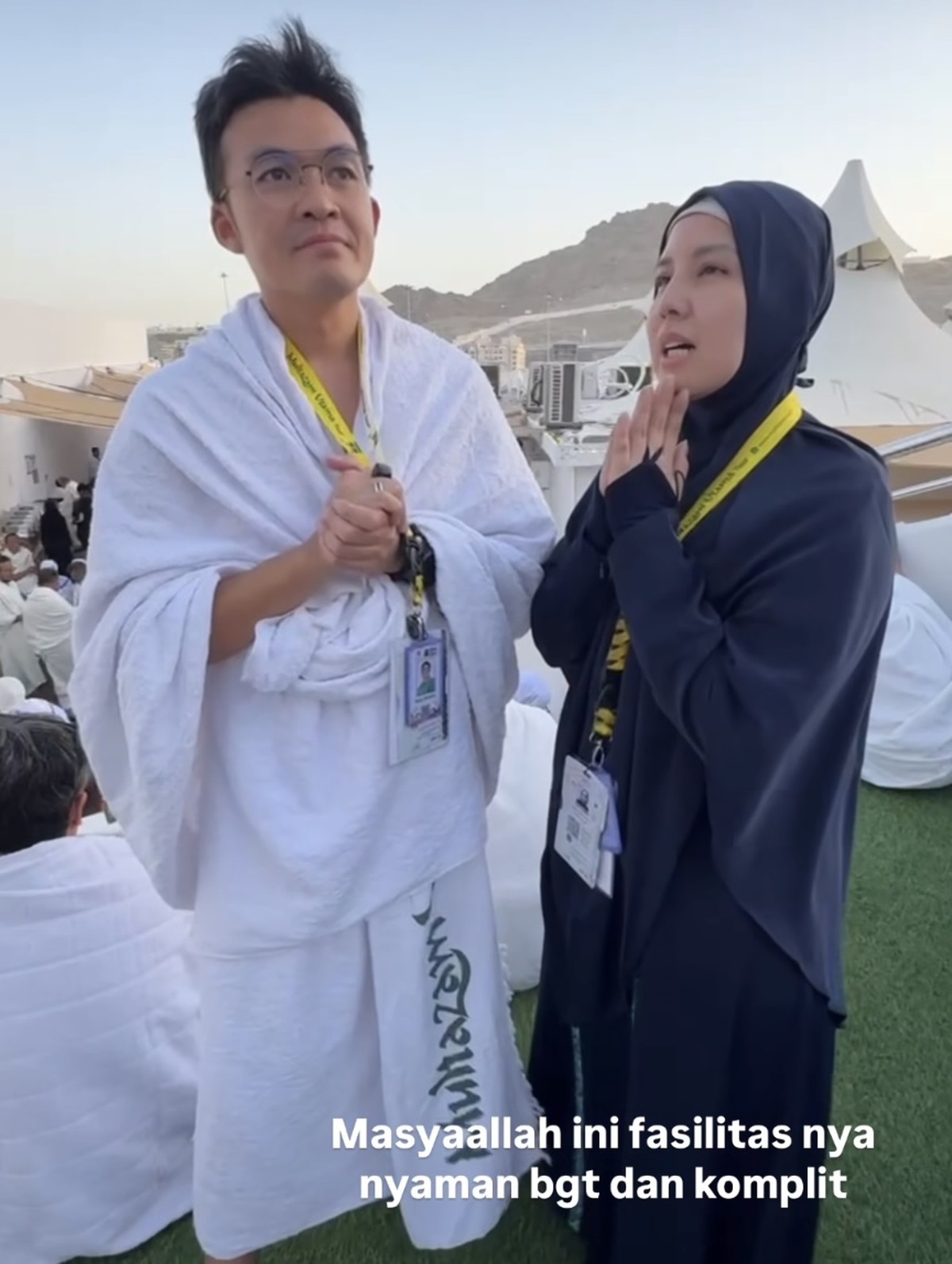 Artis Haji Indonesia