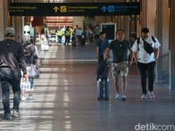 Bandara Ngurah Rai Antisipasi Lonjakan Penumpang Libur Panjang Idul Adha