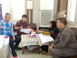 Berkas 5 Tersangka Kasus Korupsi Perkebunan Sawit Musi Rawas Dilimpahkan