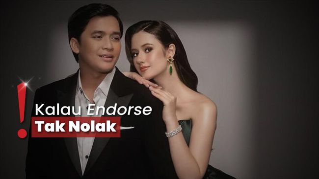 Cerita soal Tawaran Endorse Baju Nikah, Billy Keceplosan Sebut Vika Istri
