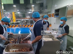 BPKH Hadirkan Bumbu Nusantara serta Efisienkan Operasional Dapur Haji