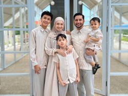 Masa Kecil Tanpa Ayah, Corry Pamela Ungkap Hikmah Dikaruniai 3 Anak Laki-laki