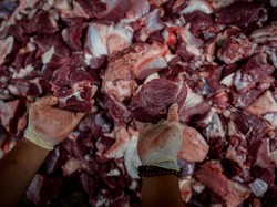 Cara Menurunkan Kolesterol Usai Terlalu Banyak Makan Daging Kurban