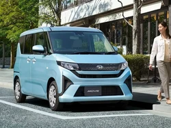 Daihatsu Move Meluncur, MPV Pintu Geser Rp 150 Jutaan