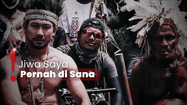 Denny Sumargo Gaungkan #SavePapua: Tolong Ditinjau Pak Prabowo