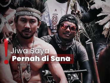 Denny Sumargo Gaungkan #SavePapua: Tolong Ditinjau Pak Prabowo