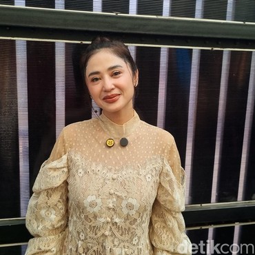 Cerita Dewi Perssik Bahagia Rayakan Idul Adha Kurban 17 Ekor Sapi