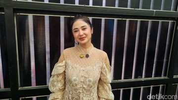 Cerita Dewi Perssik Bahagia Rayakan Idul Adha Kurban 17 Ekor Sapi