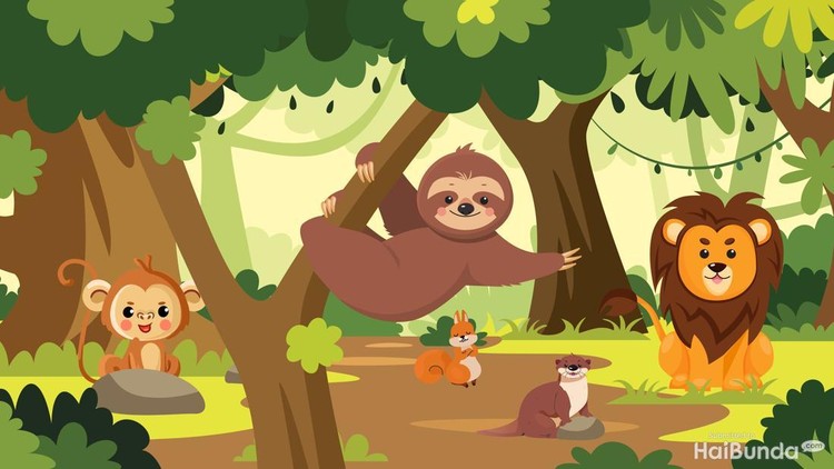Dongeng Pendek Anak: Kuku Si Kukang Dongeng Pendek Anak: Kuku Si Kukang