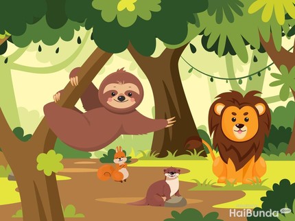Dongeng Pendek Anak: Kuki si Kukang