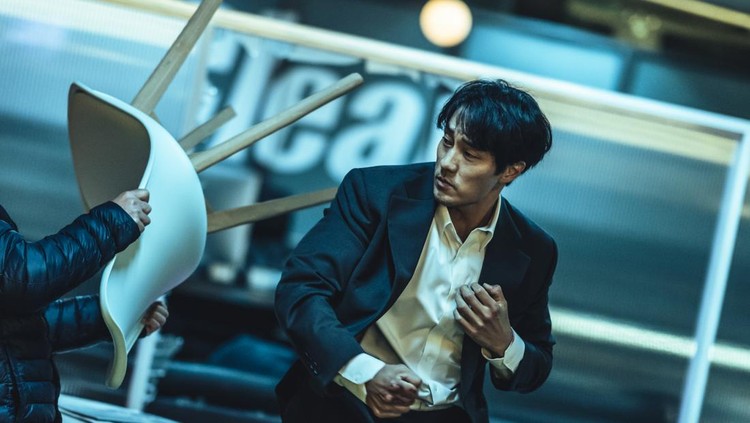 Drama Korea Mercy for None Drama Korea Mercy for None