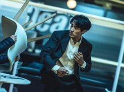Sinopsis Mercy for None, Drakor So Ji Sub Balas Dendam, Tayang di Netflix
