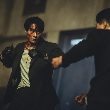 Sinopsis 'Mercy for None', Drama Comeback So Ji Sub yang Tayang di Netflix