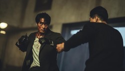 Sinopsis 'Mercy for None', Drama Comeback So Ji Sub yang Tayang di Netflix