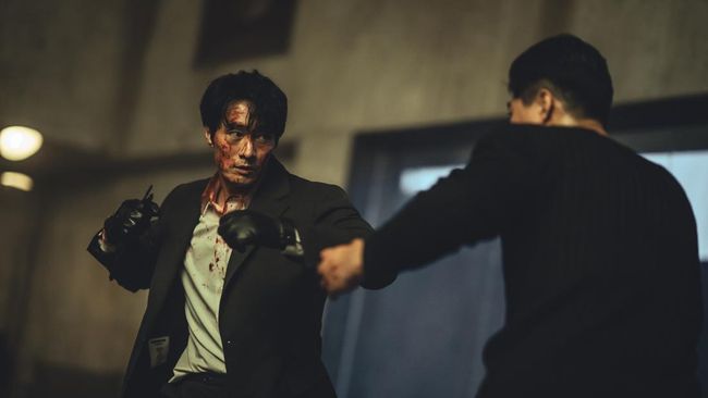Sinopsis Mercy for None, Drama Comeback So Ji Sub yang Tayang di Netflix