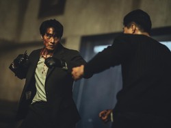 Sinopsis 'Mercy for None', Drama Comeback So Ji Sub yang Tayang di Netflix