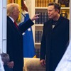 Cekcok Lagi, Trump Minta Elon Musk Pulang Kampung ke Afrika Selatan