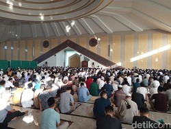 Salat Idul Adha Perdana di MAJT An-Nuur Magelang, Diikuti hingga 6.000 Jemaah