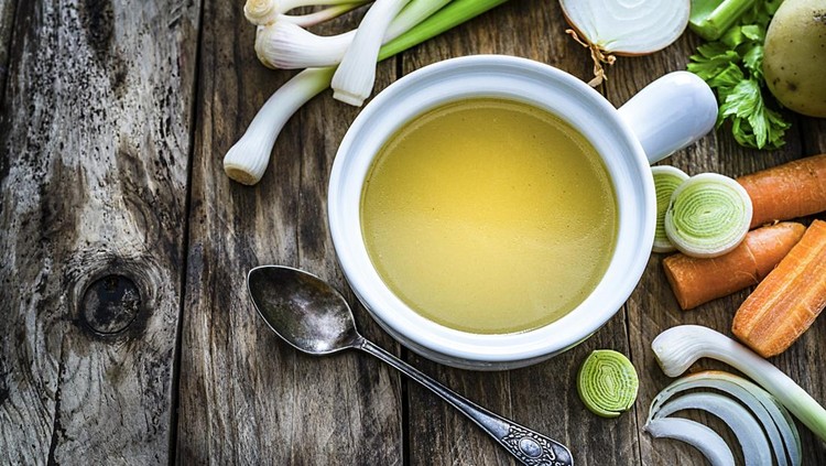 5 Resep Kaldu Ceker MPASI Mudah Dibuat, Kaya Protein, dan Kolagen