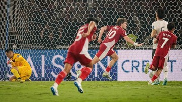 Berita Panas dari Dunia Sport CNN : Ibu Ole Romeny Tidak Bisa Napas Normal saat Penalti
