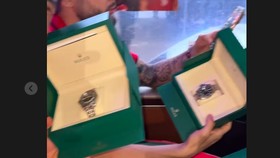 Mengintip Harga Jam Tangan Rolex, Hadiah Prabowo ke Pemain Timnas