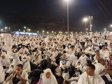 img-title Ini Alasan Arab Saudi Ingin Potong Kuota Haji Indonesia hingga 50 Persen