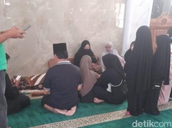 Video Ustaz Yahya Waloni Meninggal Saat Khotbah di Masjid Makassar