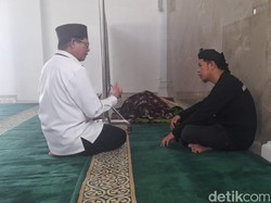 Tanda-tanda Sebelum Ustaz Yahya Waloni Meninggal Dunia