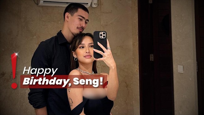 Dekat dengan Justin Hubner, Jennifer Coppen Tulis Pesan Rindu ke Dali