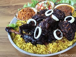 Resep Kambing Bakar Madu, Olahan Daging Kurban untuk Idul Adha