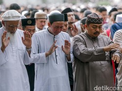 Salat Idul Adha Bertepatan di Hari Jumat, MUI: Jumatan Hukumnya Wajib