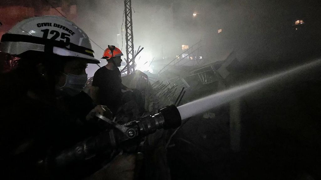 Komandan Senior Hizbullah Tewas Dibombardir Israel saat Gencatan