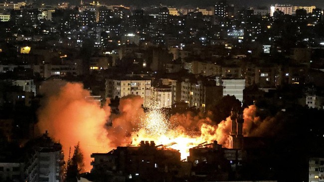 Militer Israel pada Sabtu (8/6) mengklaim membunuh Asaad Abu Sharia, pemimpin kelompok militan Palestina yang terlibat serangan ke Israel selatan pada 2023.