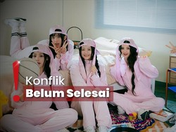 NewJeans Sidang Kedua dengan ADOR, Ada Peringatan Denda Rp11,9 Miliar