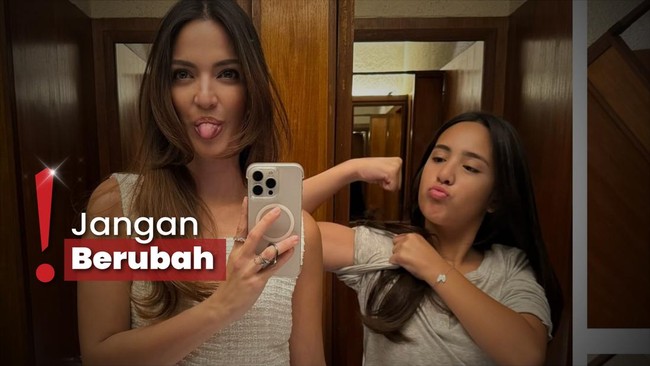 Peringatan Nia ke Mikhayla di Usia 13 Tahun: Jangan Tiru Kesalahan Mama