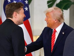 Trump Akan Deportasi Elon Musk Pulang ke Afrika Selatan?