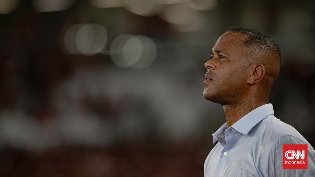 Suriname Keok, Kluivert 2 Kali Gagal Bawa Tim ke Piala Dunia 2026