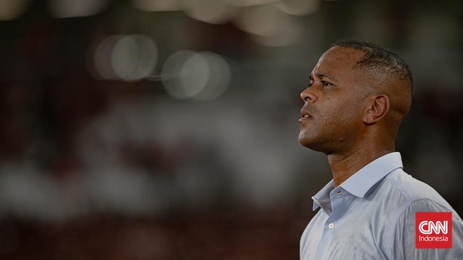 Saya Bangga Patrick Kluivert menilai kemenangan 1-0 Timnas Indonesia atas China dalam lanjutan Kualifikasi Piala Dunia 2026 sesuai harapan.