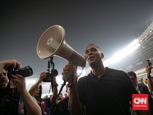 Menanti Formasi Terbaik Kluivert di Indonesia vs Lebanon