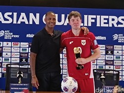 Laga Vs China Buktikan Kluivert Tak Sisihkan Pemain Lokal