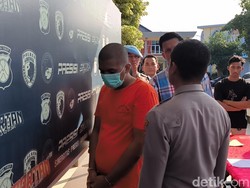 Bejat! Ayah di Gresik Perkosa Anak Tiri hingga 5 Kali