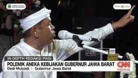 VIDEO: Polemik Aneka Kebijakan Gubernur Jawa Barat