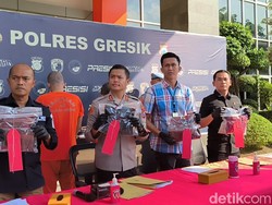 Pengakuan Bikin Geleng Kepala Ayah Perkosa Anak Tiri di Gresik