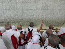 Ke Sini Perginya Kerikil Jumrah yang Dilempar Jutaan Jemaah Haji